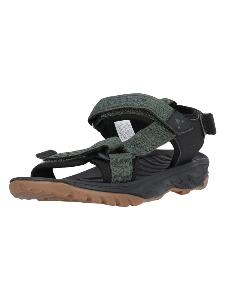 Whistler Sandale Zakim M in 3053 Deep Forest günstig kaufen