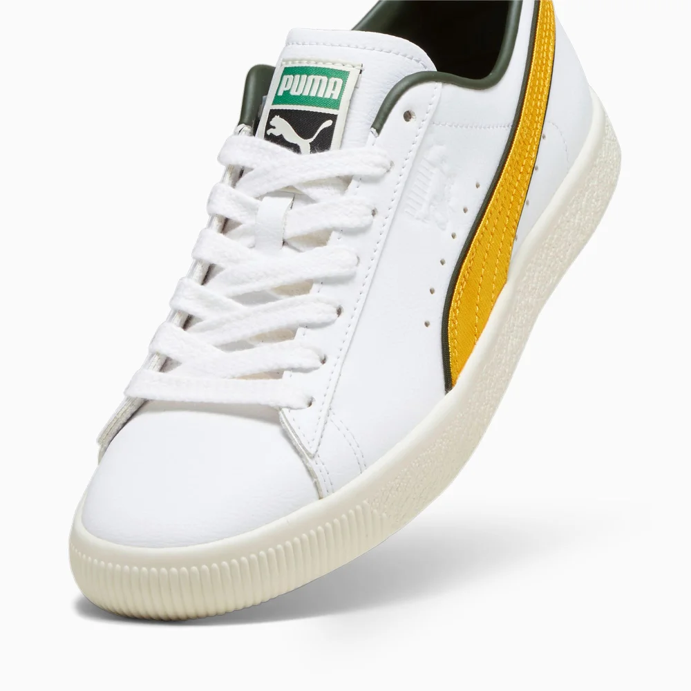 PUMA Clyde Varsity 394684_02 / weiss