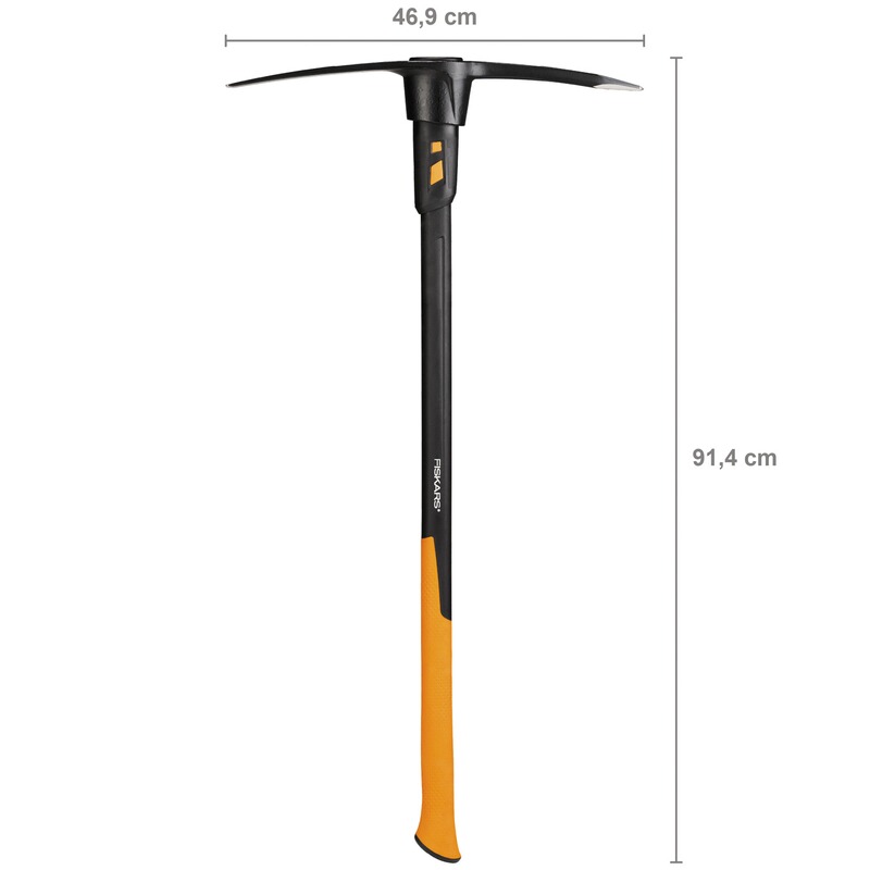 Fiskars Kreuzhacke IsoCore