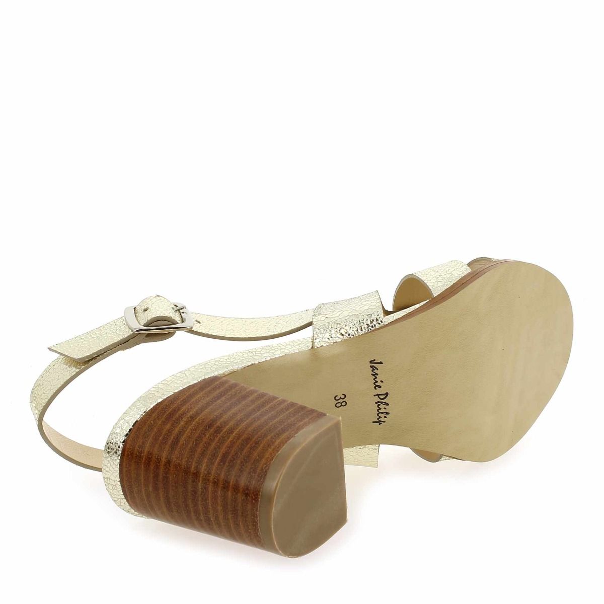 Janie Philip  MINERVE - Platine