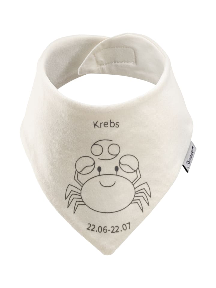 Sterntaler Halstuch Sternzeichen in Krebs günstig kaufen 1