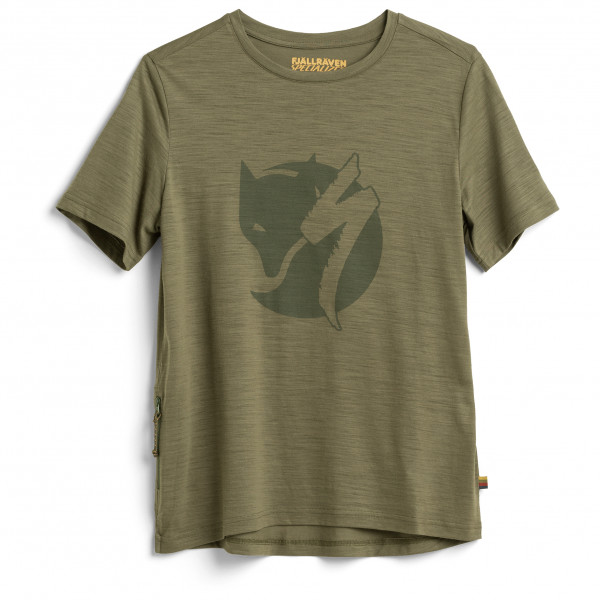 Specialized-Fjällräven - Women's Wool T-Shirt - Radtrikot