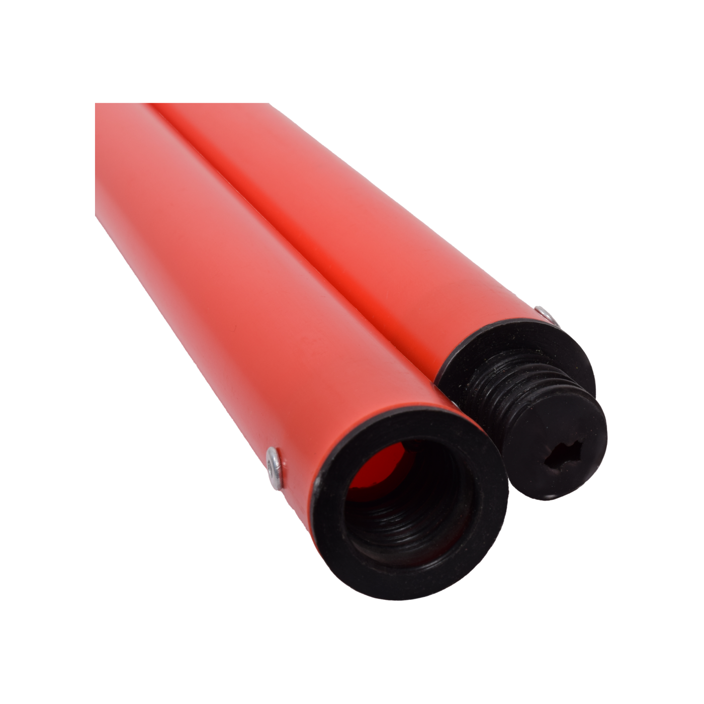 Cawila Academy Slalomstangen 170cm im 10er Set | 33mmx170cm | Rot