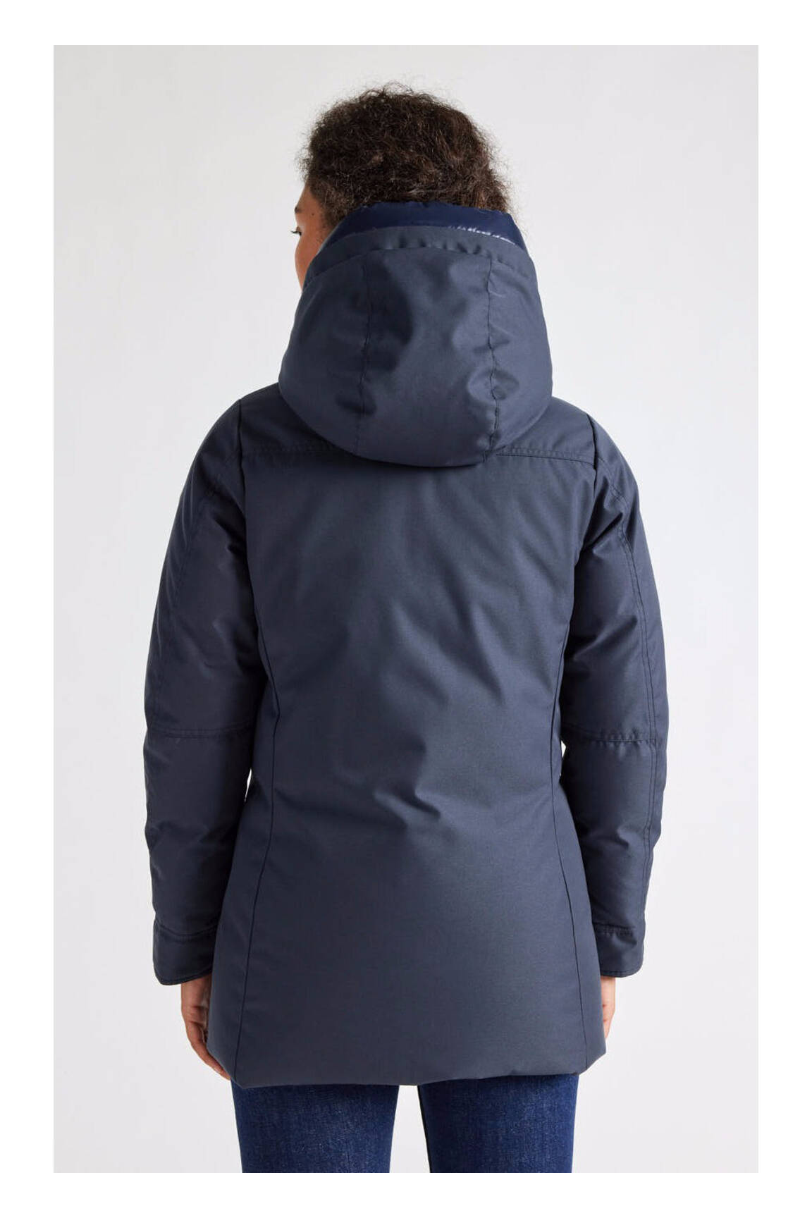 Pyrenex Parkas Femme couleur bleu