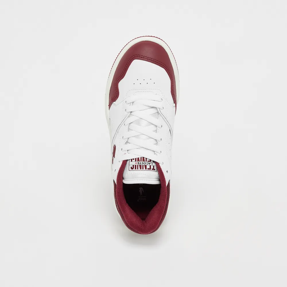Lacoste Lineshot 46SFA0064-2G1 / weiss