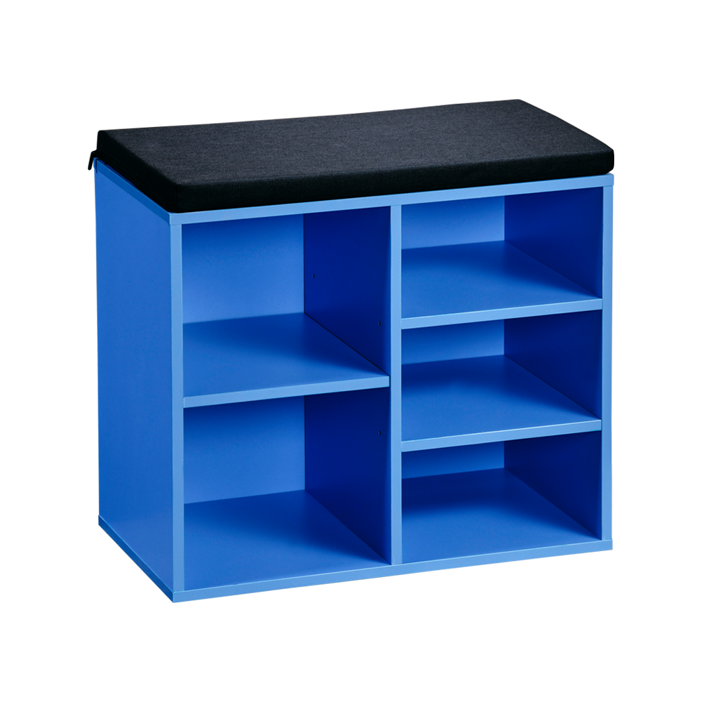 Kesper Schuhschrank mit Sitzkissen