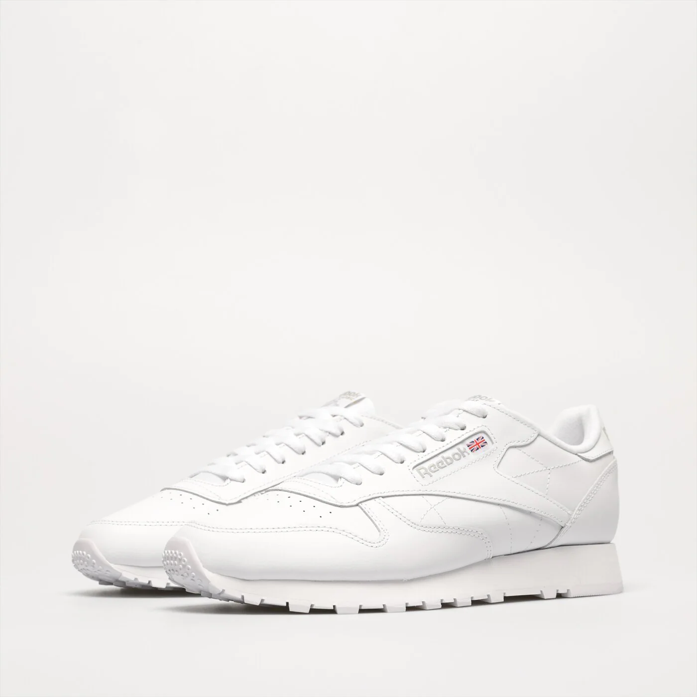 REEBOK CLASSIC LEATHER Weiß