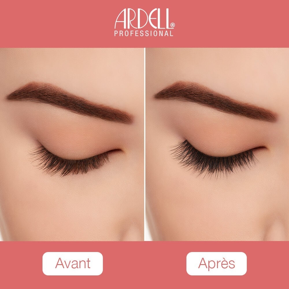 Ardell műszempillák Ardell Aqua Lashes - 110 db