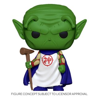 Funko POP!  Dragon Ball Z: Animation Vinyl Figur Kami 9 cm