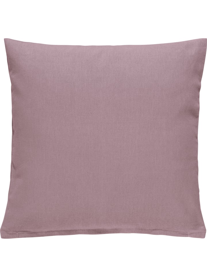 REDBEST Kissenhülle 2er-Set in mauve günstig kaufen