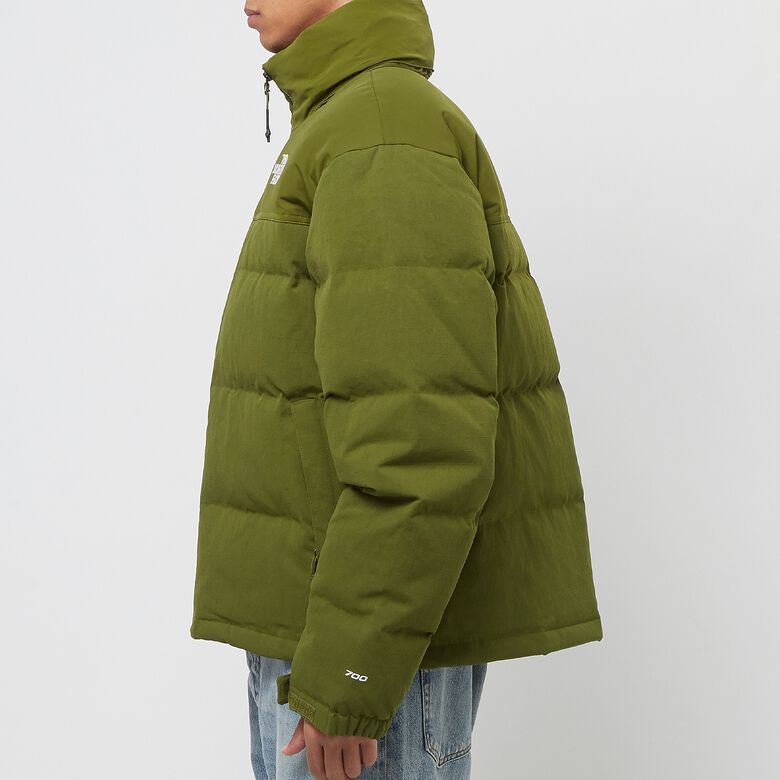 The North Face 92 Ripstop Nuptse Jacket desert rust