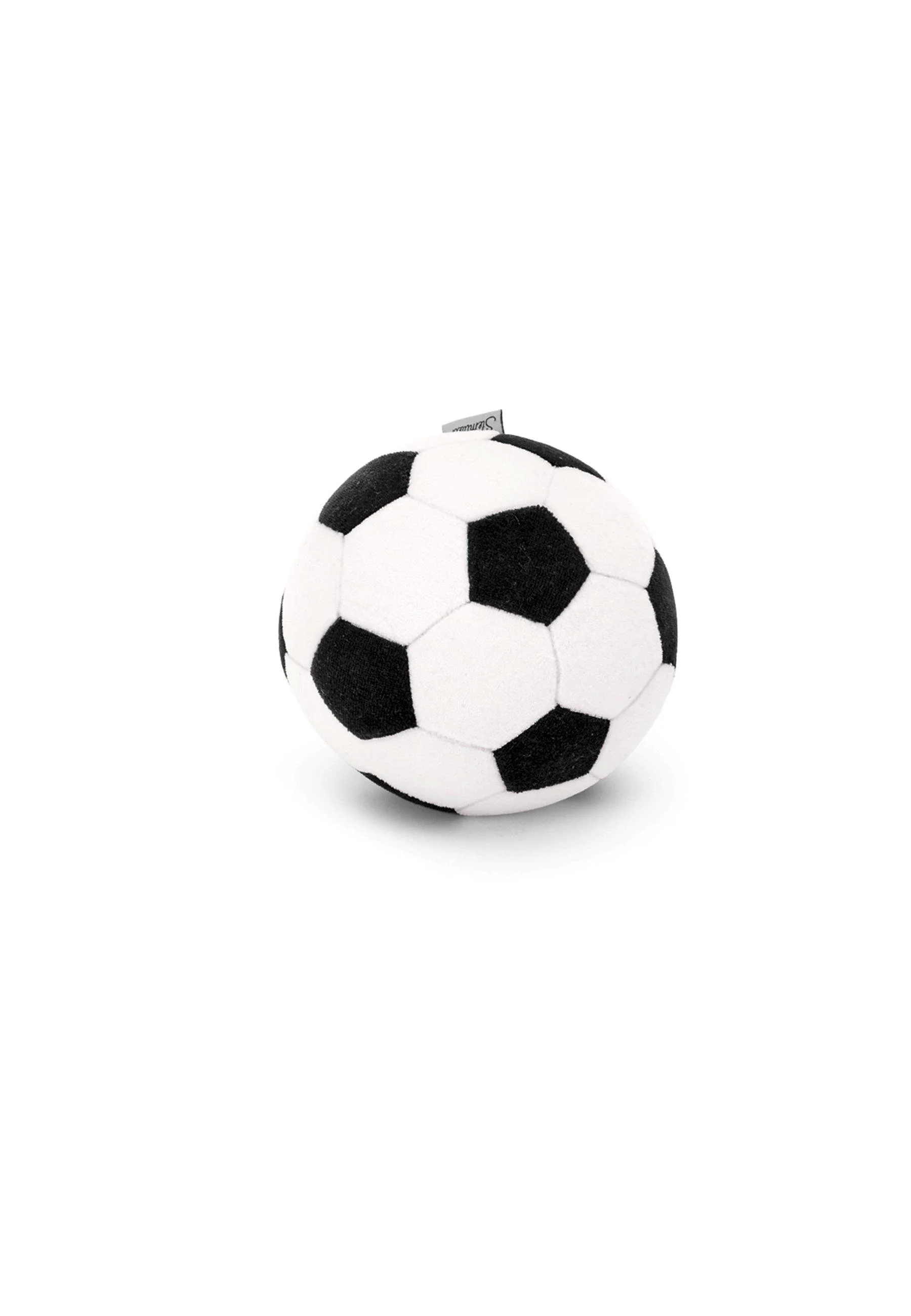 Ball aus Nickimaterial, 13 cm