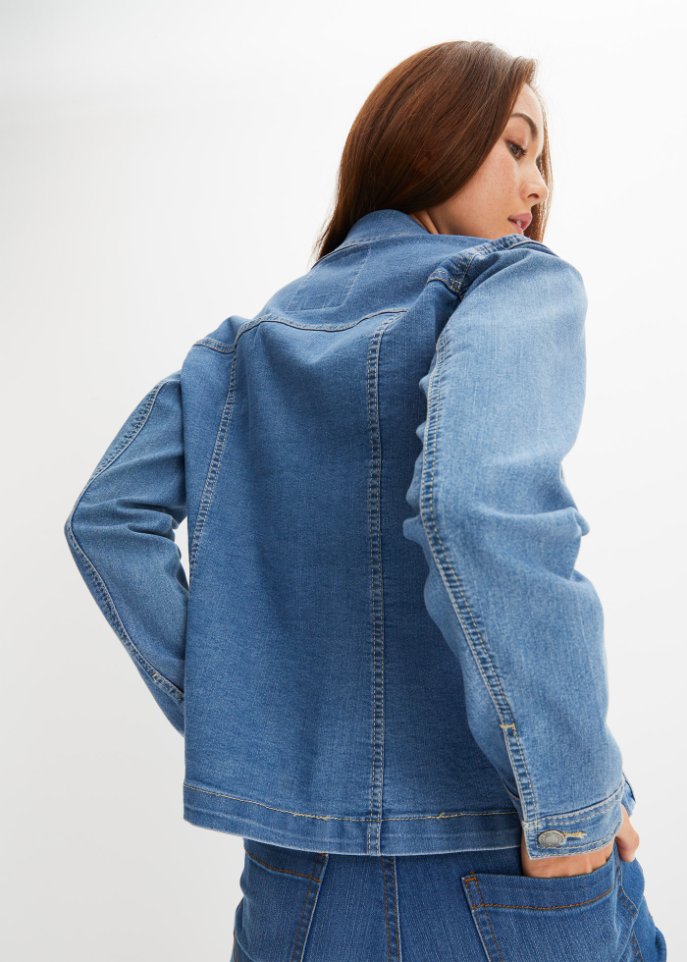 Jeansjacke