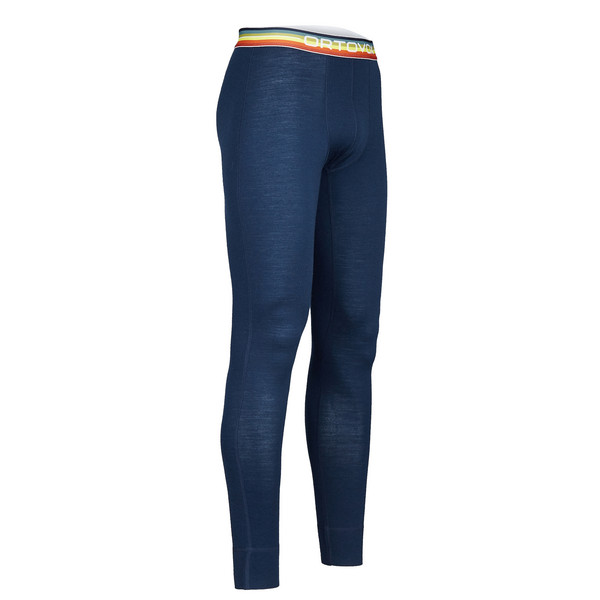 185 ROCK' N' WOOL LONG PANTS M Herren - Funktionsunterwäsche