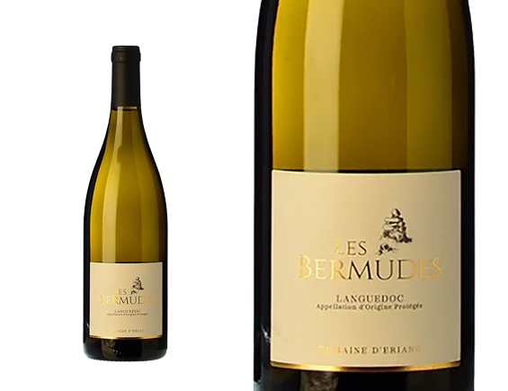Domaine D'Eriane les Bermudes Blanc 2021 Languedoc-Roussillon Languedoc