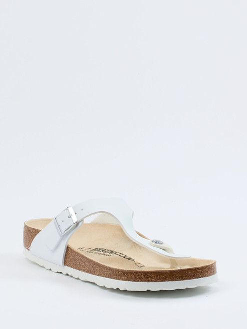 Zehentrenner-Pantolette Gizeh-21407990007 Birkenstock