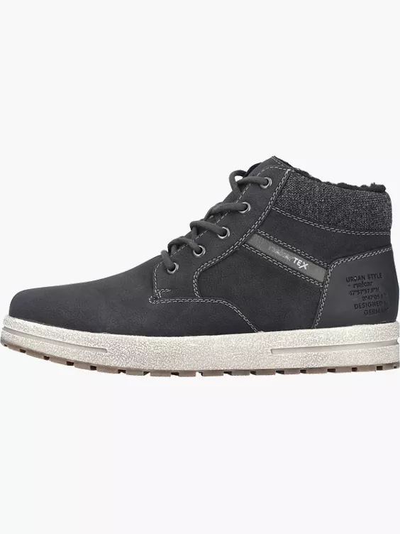 Rieker Herren Schnürschuhe