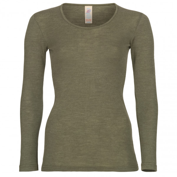 Engel - Women's Unterhemd L/S - Merinounterwäsche