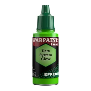 The Army Painter: Warpaints Fanatic - Effects: Data System Glow (18ml)