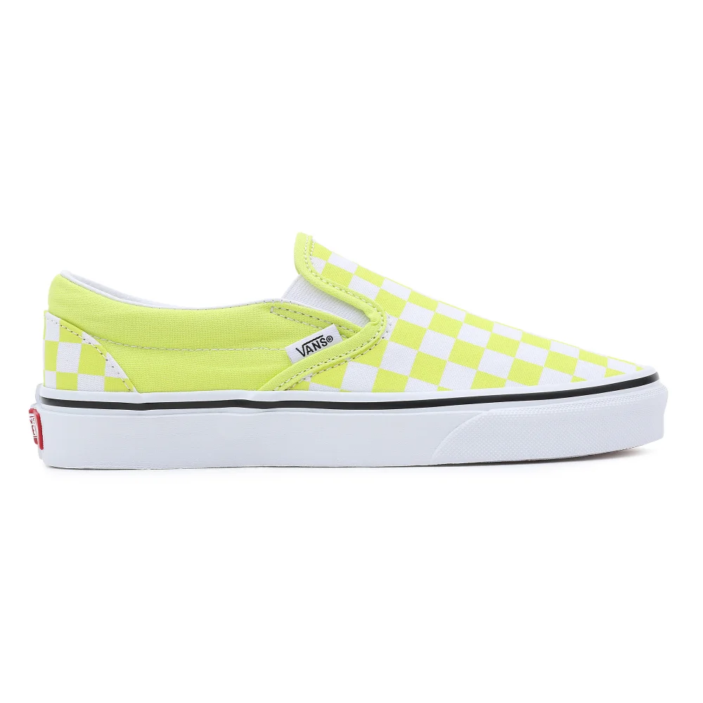 Vans Color Theory Classic Slip On VN0A7Q5DZUD1 / weiss