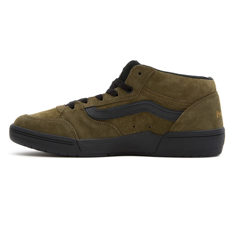 Vans Zahba Mid Beatrice Domond VN000CBSDOL1 / grün