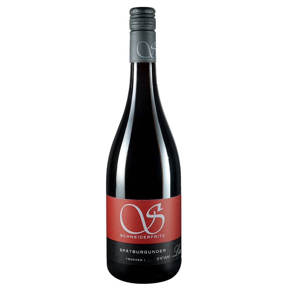 Weingut Schneiderfritz Spätburgunder "vom Löss" 2018