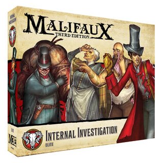 Internal Investigation