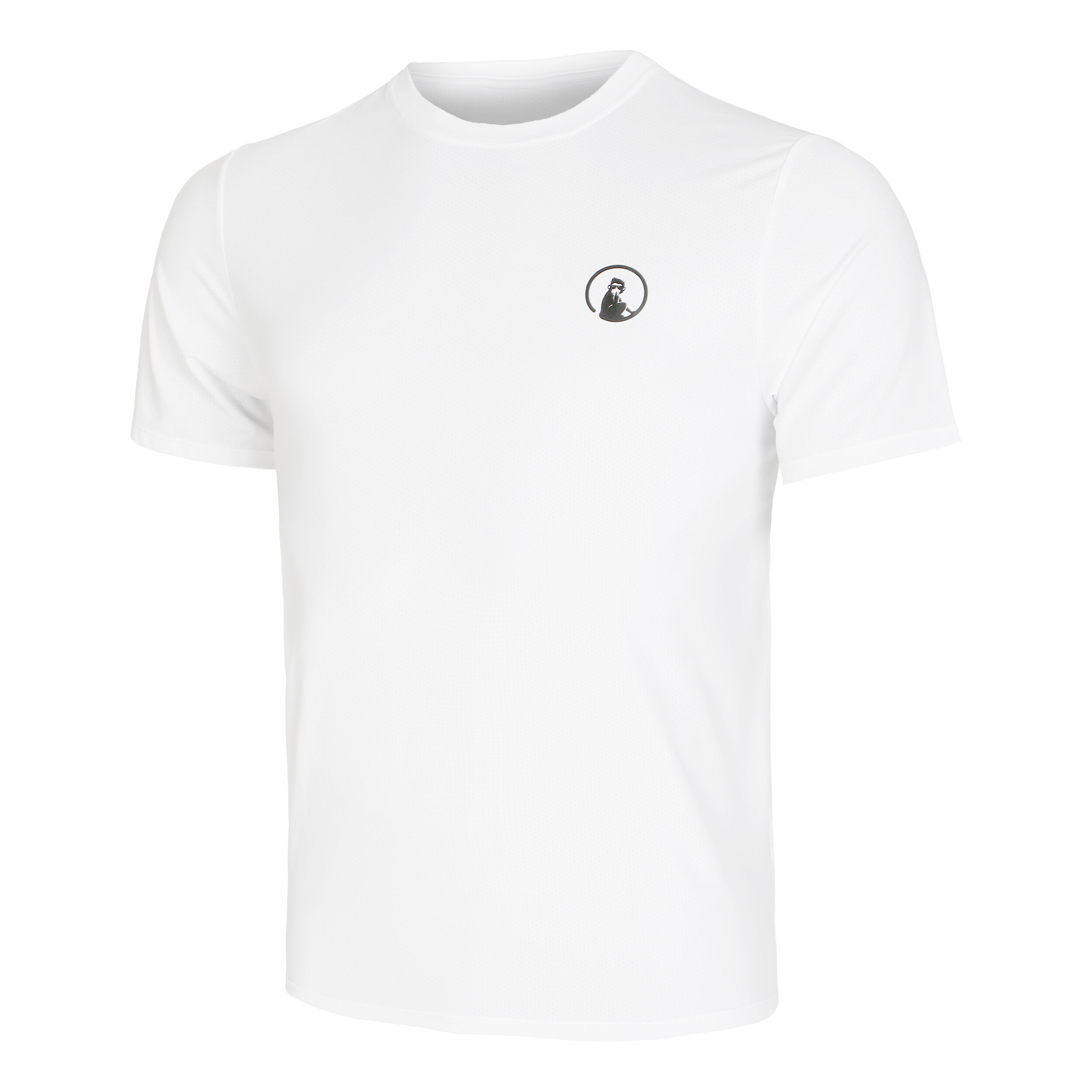 Receiver T-Shirt Herren - Weiß