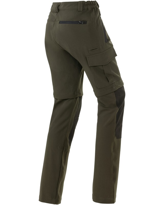Parforce Damen Insekten-Stopp Zip-Off-Hose