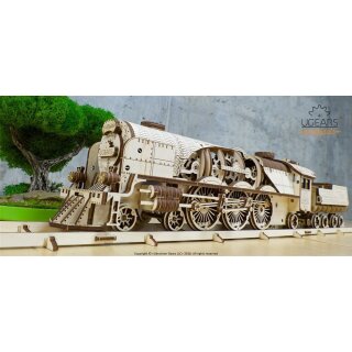 V-Express Lokomotive