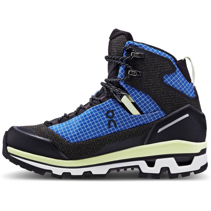 On Cloudalpine Waterproof Wanderschuhe Damen