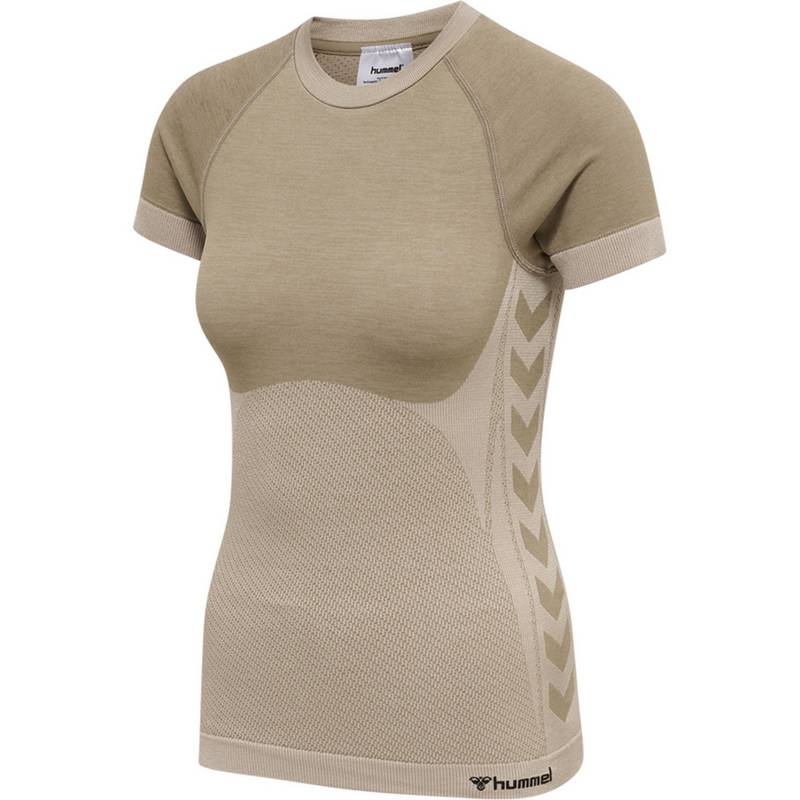 hummel hmlCLEA SEAMLESS TIGHT T-SHIRT T-Shirt Damen