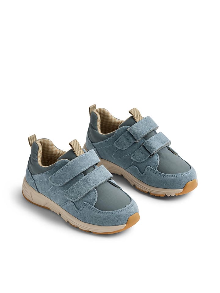 Wheat Leder-Sneakers 