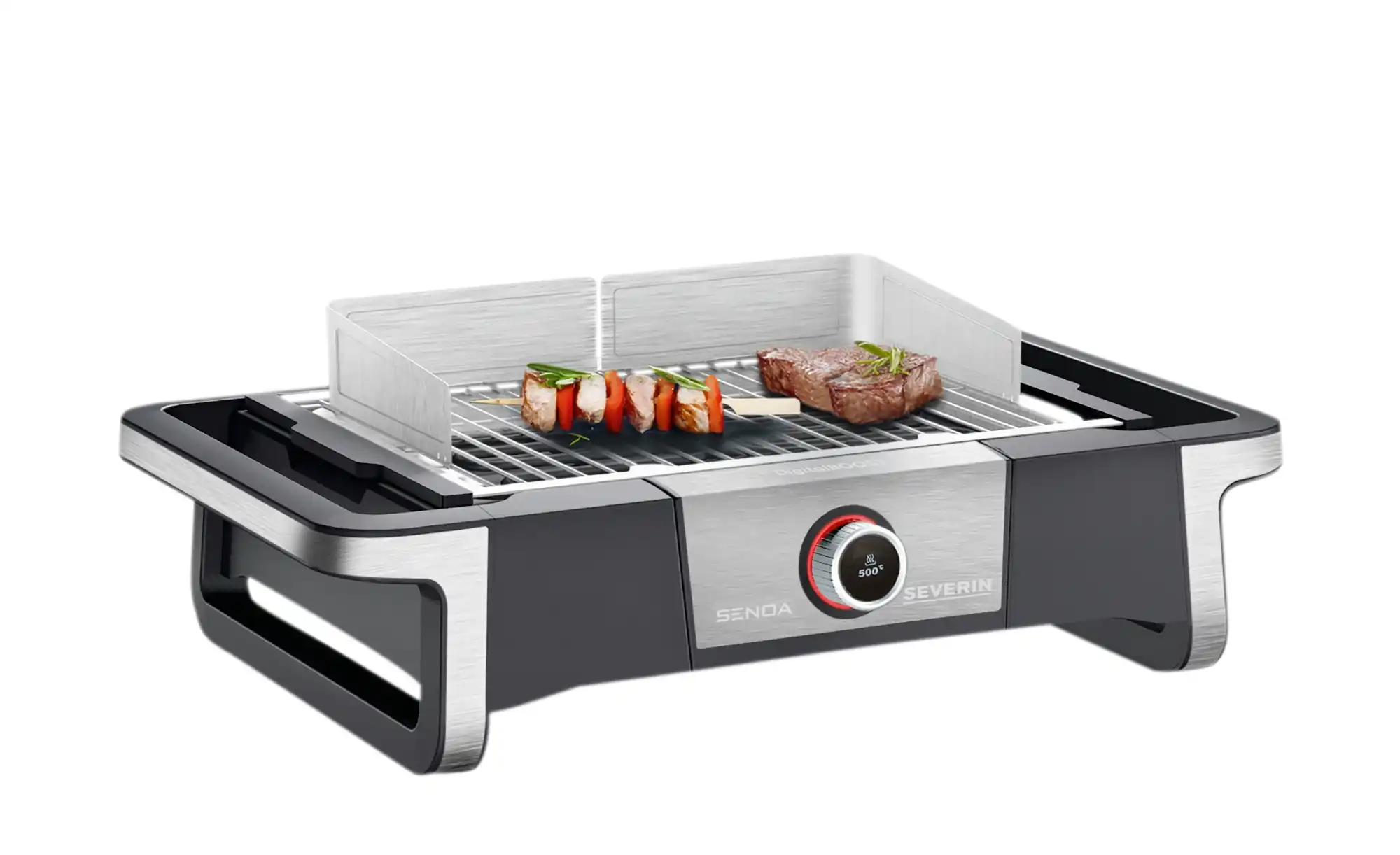 SEVERIN Tischgrill PG 8114