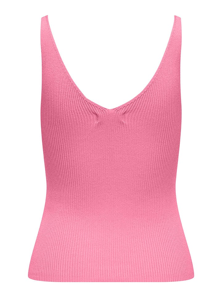JDY Stricktop in Pink günstig kaufen