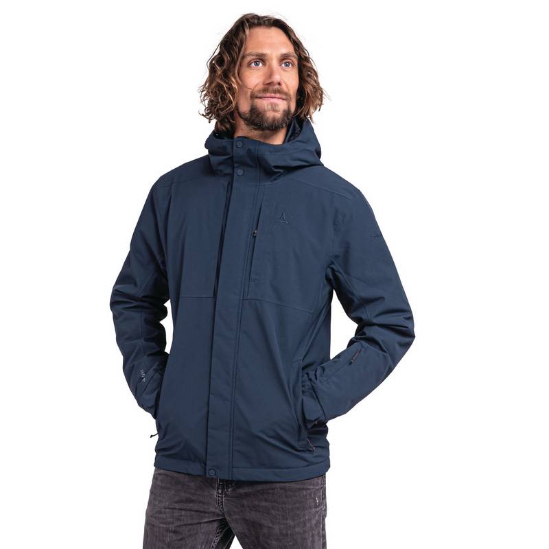 Schffel Ins Jacket Antwerpen M Outdoorjacke Herren