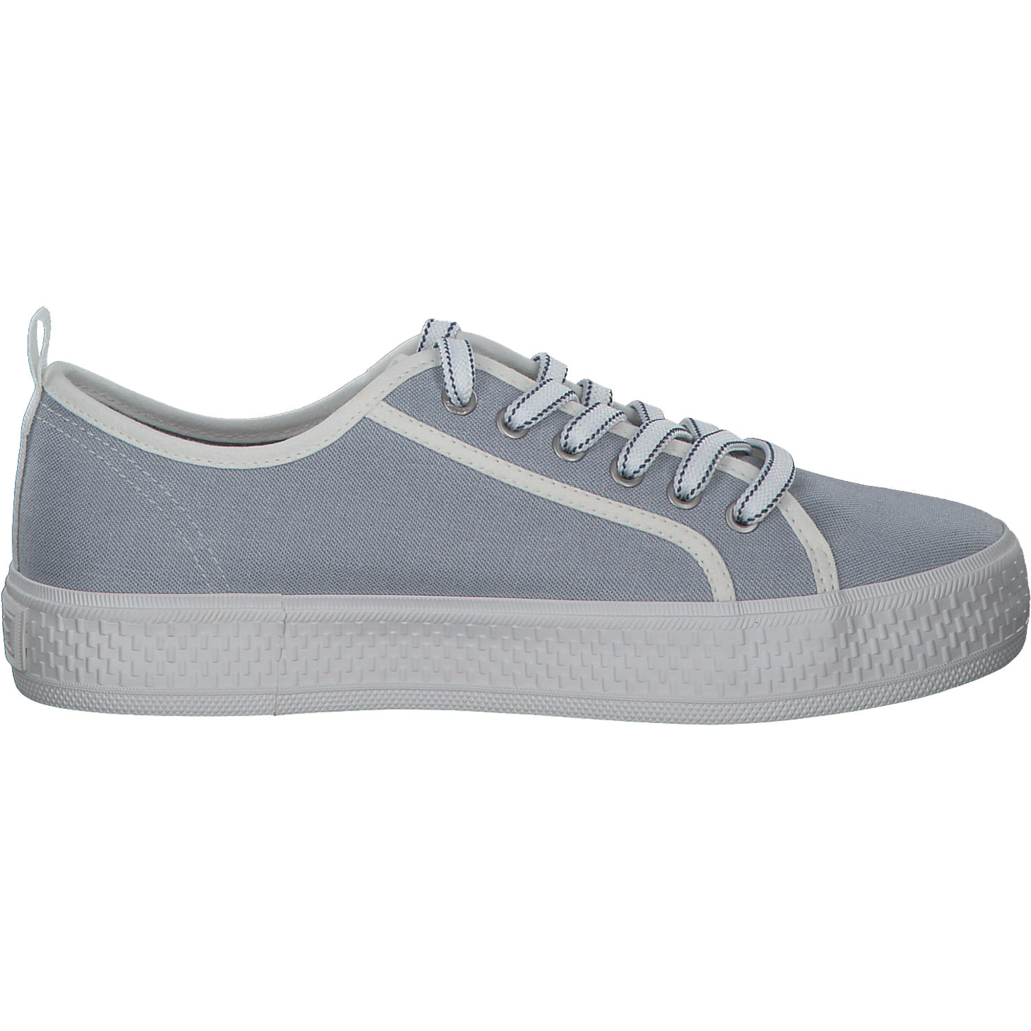 s. Oliver 23650, Sneakers Low, Damen, Hellblau