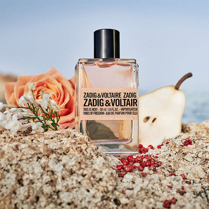 Zadig & Voltaire This Is Her! Vibes of Freedom UNKNOWN for her