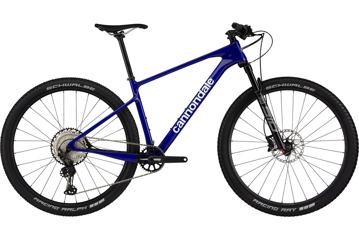 Cannondale Scalpel HT Carbon 3 - 2023 - 29 Zoll - Diamant