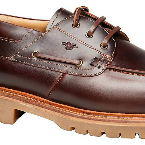 HEINRICH DINKELACKER Bootsschuhe Miami Plain MA