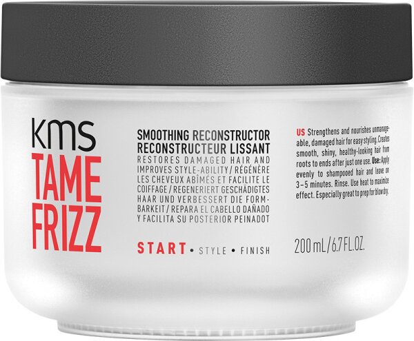 KMS TameFrizz Smoothing Reconstructor Haarkur
