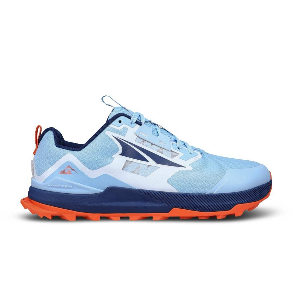 Altra Lone Peak 7 AL0A7R7G480 / blau