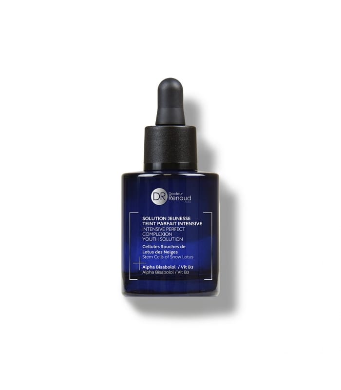 DOCTEUR RENAUD-PRESCRIPTION VEGETALE INTENSIVE -Solution Jeunesse Teint Parfait