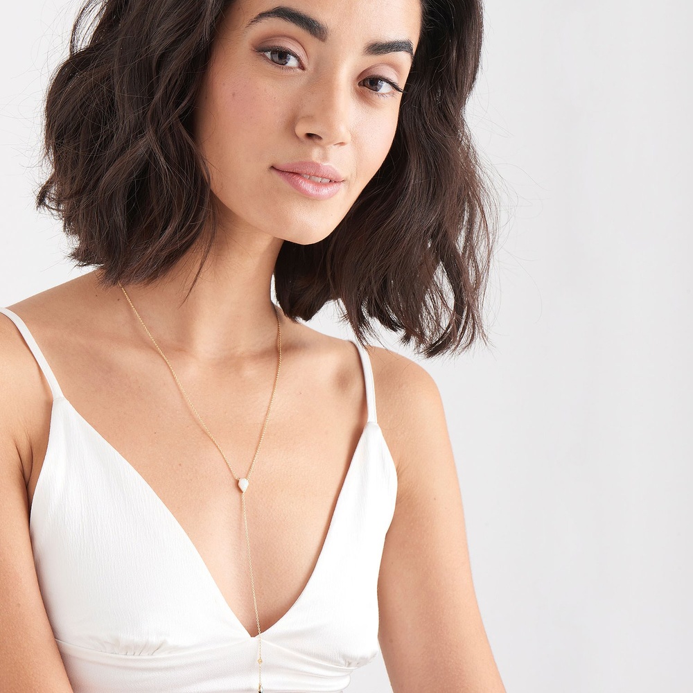 Ania Haie Chaînette 925 Argent collier