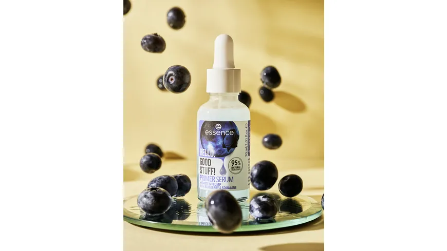 essence HELLO, GOOD STUFF! PRIMER SERUM HYDRATE & PLUMP 30 ml