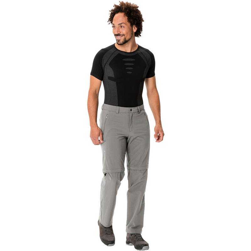 VAUDE Farley Stretch ZO II Zipphose Herren