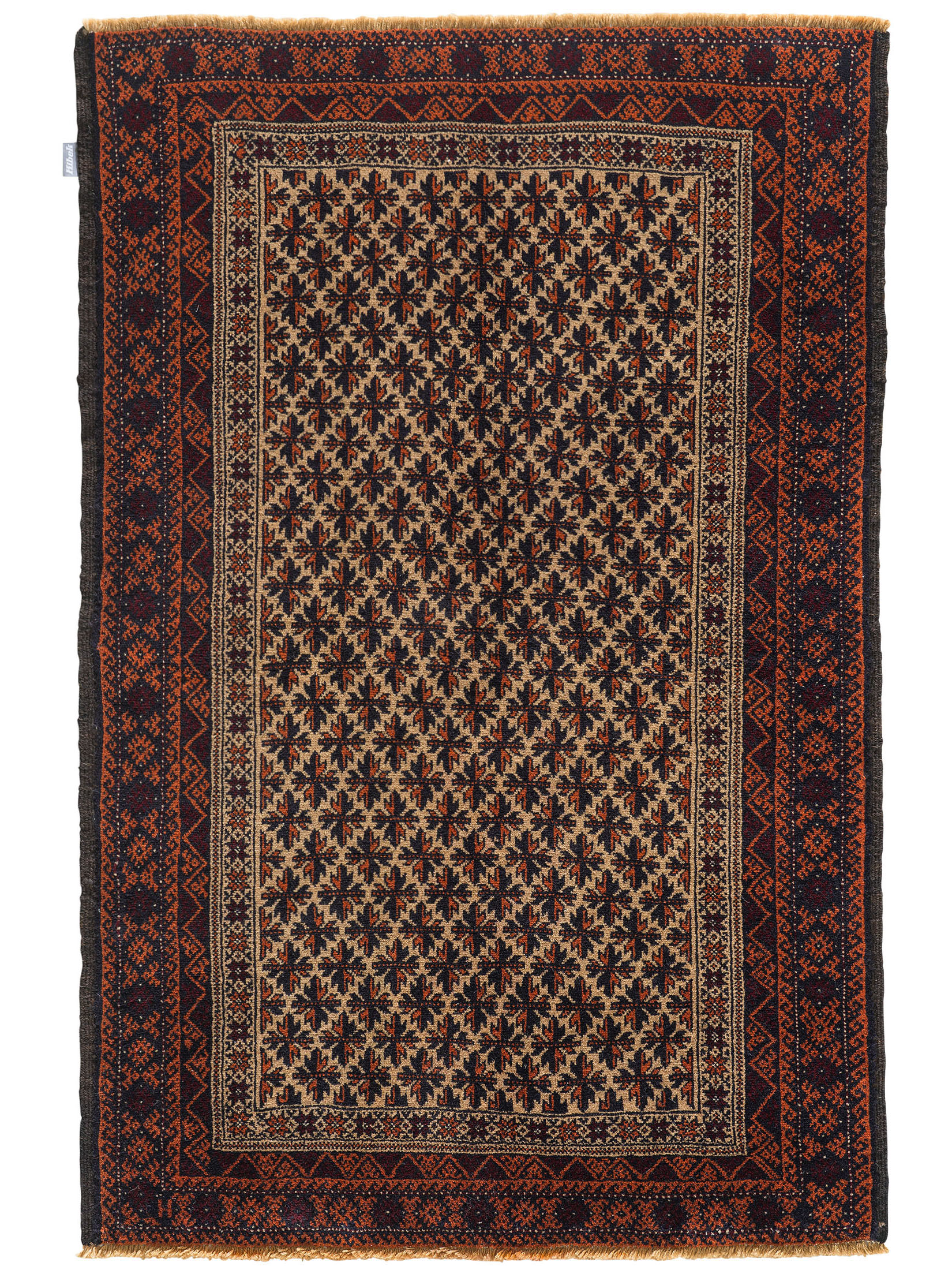 Belutsch ca. 95 x 145 cm, Unikat / Einzelstück