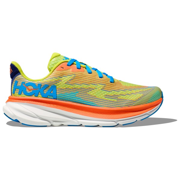 HOKA - Kid's Clifton 9 - Runningschuhe