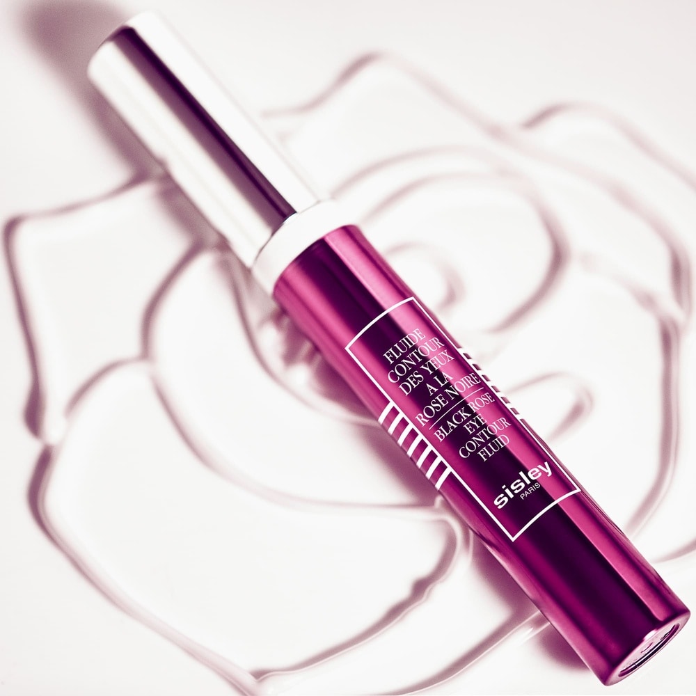 Sisley Fluide Contour des Yeux à la Rose Noire Stylo Précision