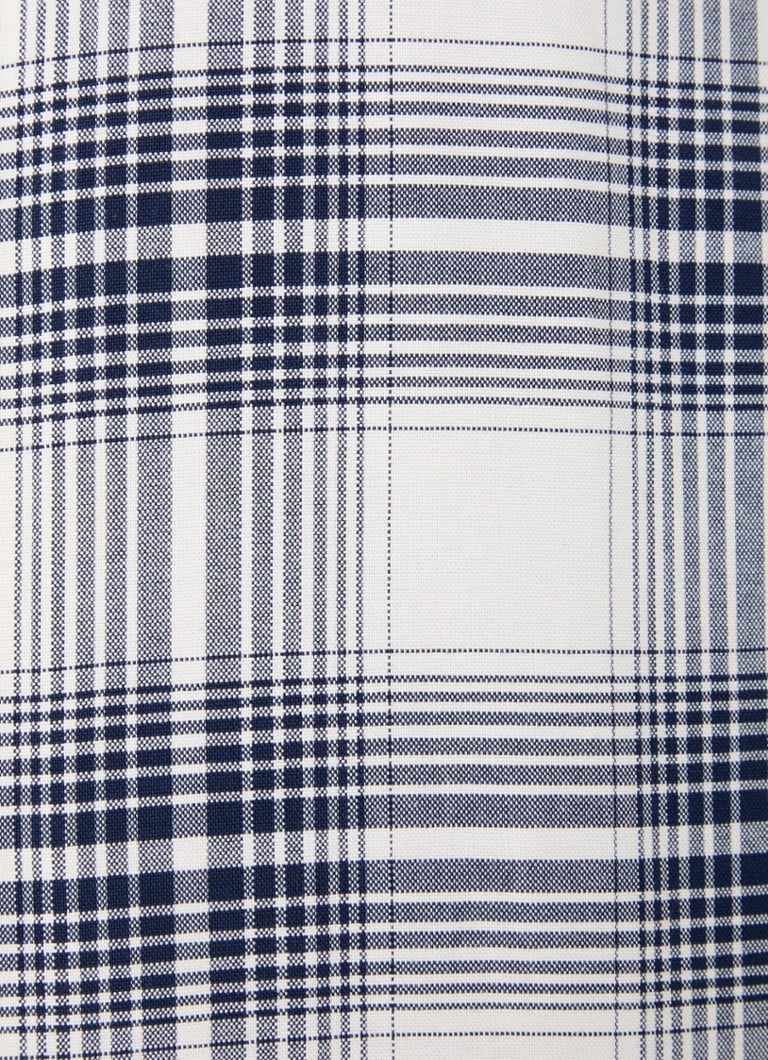 Cămașă în carouri cu croială clasică de la Tommy Hilfiger Heritage